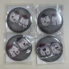 HUNDRED LINE コトブキヤ くじ 缶バッジ SIREI NIGOU