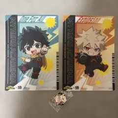 くら寿司　僕のヒーローアカデミア 3点セット