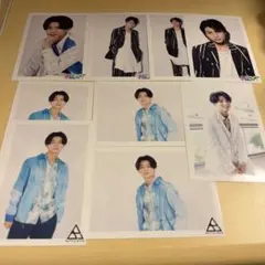 柏木悠 超特急 ハル 生写真 バトボ 6th エビネク BATTLE BOYS