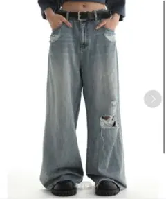 masonprince デニム