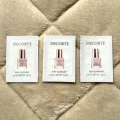 【匿名配送】コスメデコルテ ロージー グロウライザー ＋ 0.6mL × 3包のサムネイル