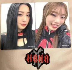 HANA MOMOKA MAHINA トレカセット