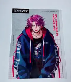 にじさんじ 2時だとか 1st LIVE OS 特典 ブロマイド 渡会 雲雀