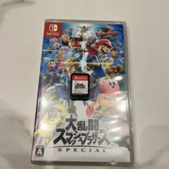 大乱闘スマッシュブラザーズ SPECIAL