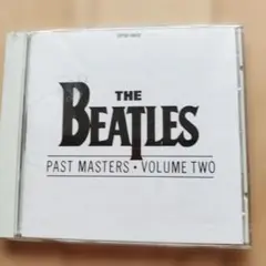 THE BEATLES PAST MASTERS VOLUME TWO CD