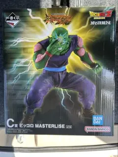 一番くじドラゴンボールスペクタルバトル c賞ピッコロ MASTERLISE