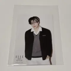 TREASURE　エル・ジャポン　ジェヒョク