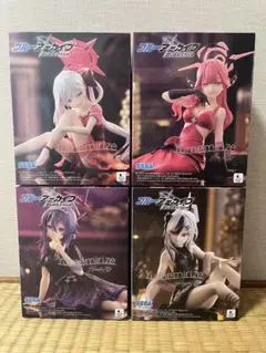 ブルーアーカイブ Yumemirize 便利屋68セット
