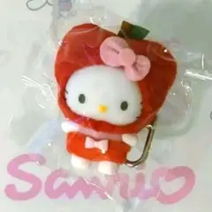 【レア】ちびっともくだもの ハローキティ 未開封 サンリオ 即日発送