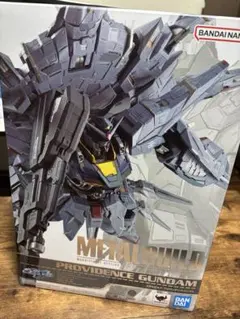kntoy65-4334 メタルビルド プロヴィデンスガンダム - メルカリ