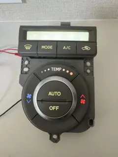 打ち替え作業】ソリオ、エブリィ、アルト エアコンスイッチLED打ち替え 
