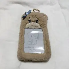 mikko tiny tiny トレカケース ラテ