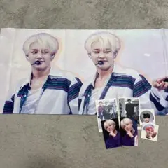 SEVENTEEN ホシ スローガンセット