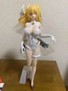 フィギュア 金髪ツインテール ウェディングドレス　2.5次元の誘惑　リリエルのサムネイル