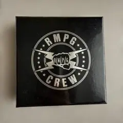 RMPG CREW ネックレス シルバー