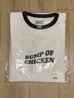 BUMP OF CHICKEN Ringer TEE WHITE L - メルカリ