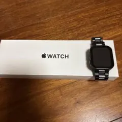 Apple Watch SE 第2世代(GPSモデル)44mm ミッドナイト