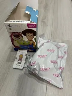 トイストーリー　ボー　ソープスタジオ　vin-blop