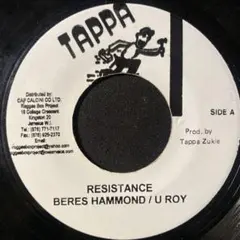 RISE ABOVE / BERES HAMMOND & GINJA - メルカリ