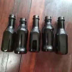 コカ・コーラ 空き瓶 5本セット