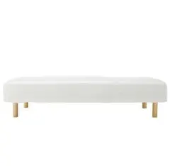 ベッド 脚付きマットレス