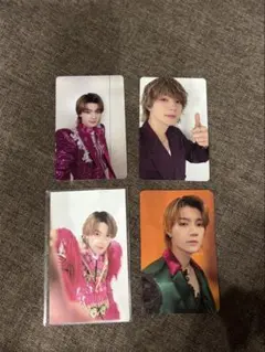 M!LK 佐野勇斗トレカコンプリートセット