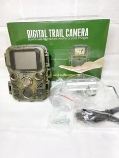 トレイルカメラ