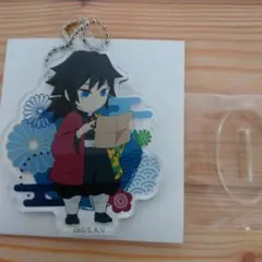 鬼滅の刃 街道歩きシリーズ アクリルキーチェーンvol.1