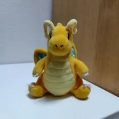 ポケットモンスター ポケモンfit ぬいぐるみ カイリュー ポケモンセンター