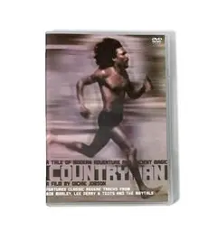 廃盤・セル盤】DVD ボブ・マーリー カントリーマン('82ジャマイカ
