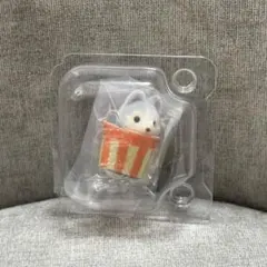 シルバニア どきどきコレクション 赤ちゃんハンバーガー屋さん ハスキーの赤ちゃん