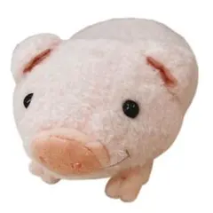 新品tt■【Original Soft Toy】コションMぶた、ブタ、ぬいぐるみ
