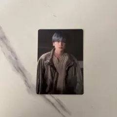 BE:FIRST MANATO BMSGFES’25オンラインくじトレカ