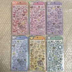 正規品　サンリオベビー　うるちゅるポップシール　うるちゅるベビー　全種類　セット