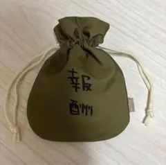 ちいかわパーク 報酬袋クッキー 報酬袋(巾着)のみ