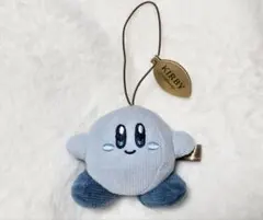 星のカービィ マルチカラー コーデュロイぷち マスコット ブルー