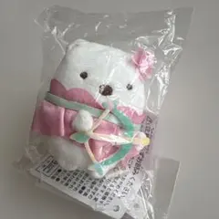 新品 すみっコぐらし 空の王国とふたりのコ しろくま てのりぬいぐるみ