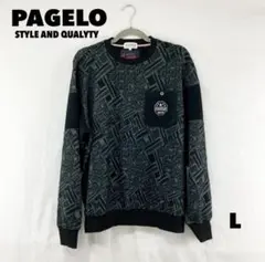 PAGERO プルオーバー Lサイズ 男性のサムネイル