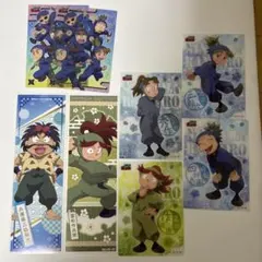 忍たま乱太郎 カード シールセット