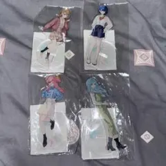 プロセカ moremorejump ニコニコ超会議 アクリルスタンド セット