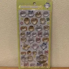 【正規品】ちいかわ　第二弾　みんな　ニコニコ　ボンボンドロップシール