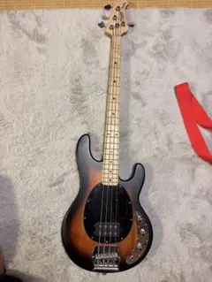 11790】OLP by MUSICMAN スティングレイ 4弦ベース - メルカリ