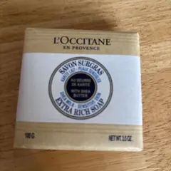 L'Occitane Extra Rich Soap 100g