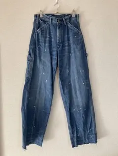 【vintage】Lee / SPLASH PAINTER PANTSのサムネイル