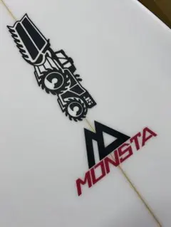 JS NEWモンスタ サーフボード 5'10のサムネイル