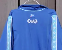 DeNA ベイスターズ　デサント製　スタジャン　グランドコート　L ロゴ　希少 Amazon.co.jp: デサント製DeNAベイスターズ ウインドブレーカー