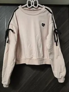 トレーナー 女の子 160