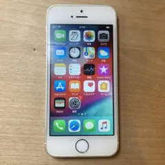 Apple iPhone 5s 16GB シルバー