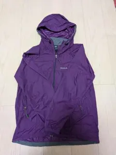 montbell ウインドブラストパーカー S