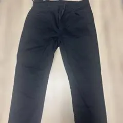 黒パンツ ウエスト68-76cm